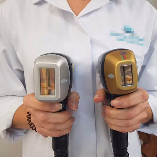 Distribuidores de Laser Médico Cosméticos Titânio 808nm Diodo Laser Máquina de Depilação Salão de Beleza Cuidados com a Pele Equipamento Facial Fornecedor