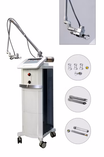 Máquina de laser de CO2 fracionado para remoção de rugas 2022 rejuvenescimento vaginal cuidados com a pele remoção de cicatrizes médicas remoção de cicatrizes de acne equipamento de salão de beleza