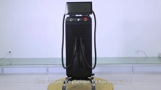 755+808+1064 808nm Diode Laser Hair Removal Machine Machine for Good Effect Skin Opt IPL Elight Beauty Equipment